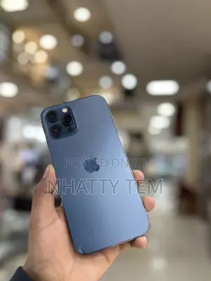 Apple iPhone 12 Pro Max 256 GB Blue