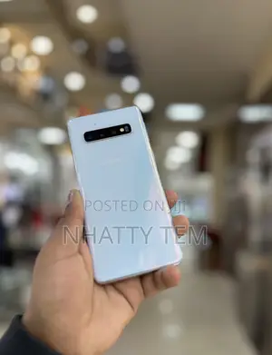 Samsung Galaxy S10 512 GB Blue