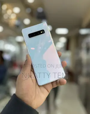 Photo - Samsung Galaxy S10 512 GB Blue