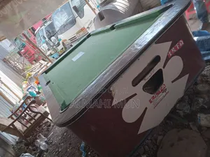 Photo - 2 Table Pool and 1 Jotuni