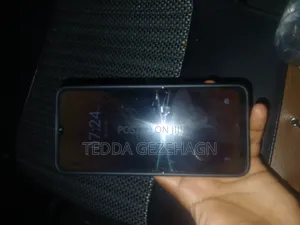 New Itel A70 128 GB Black