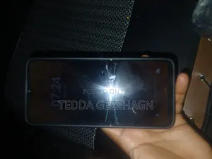 New Itel A70 128 GB Black