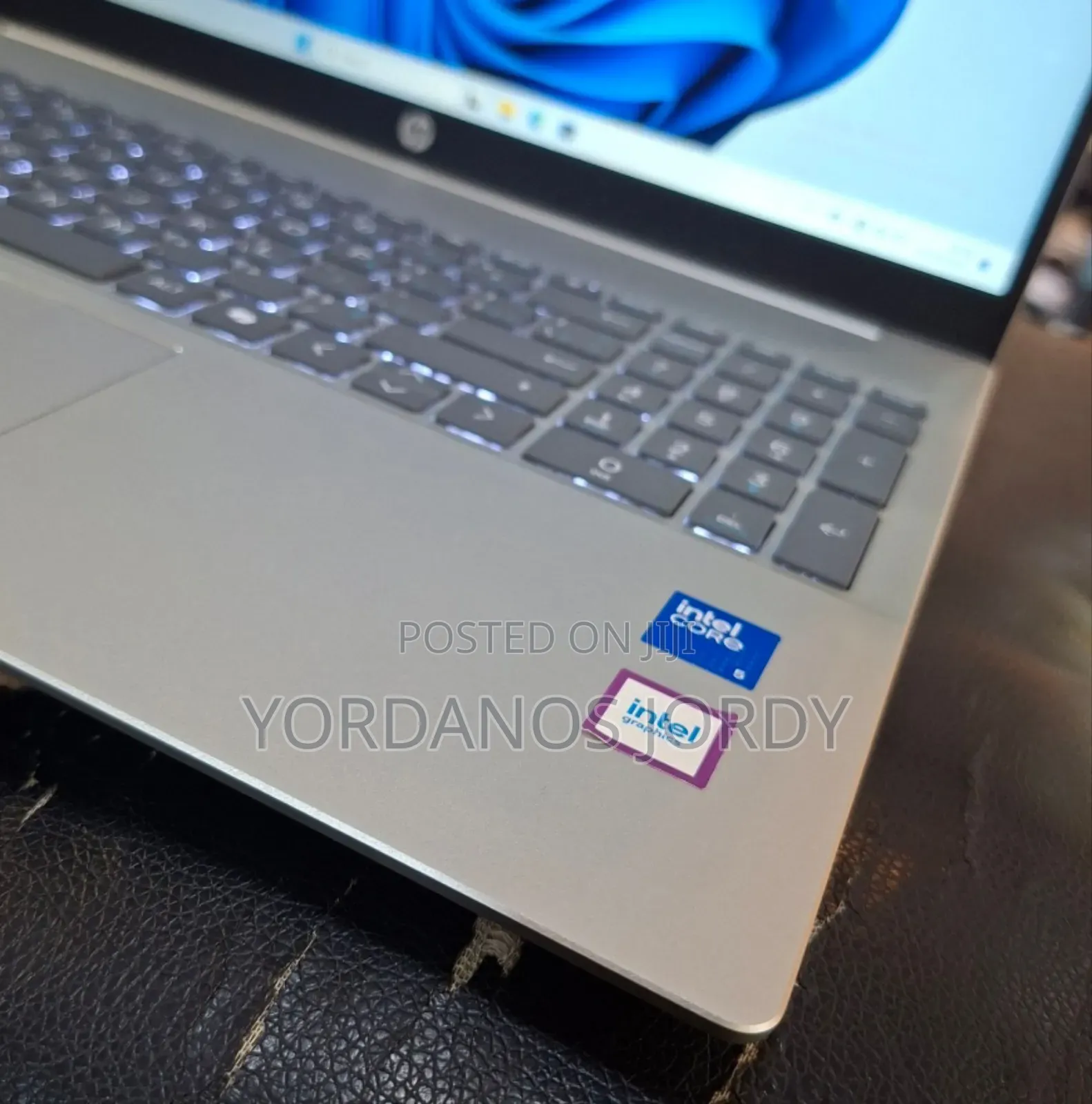 New Laptop HP Pavilion 17 16GB Intel Core I5 SSD 512GB