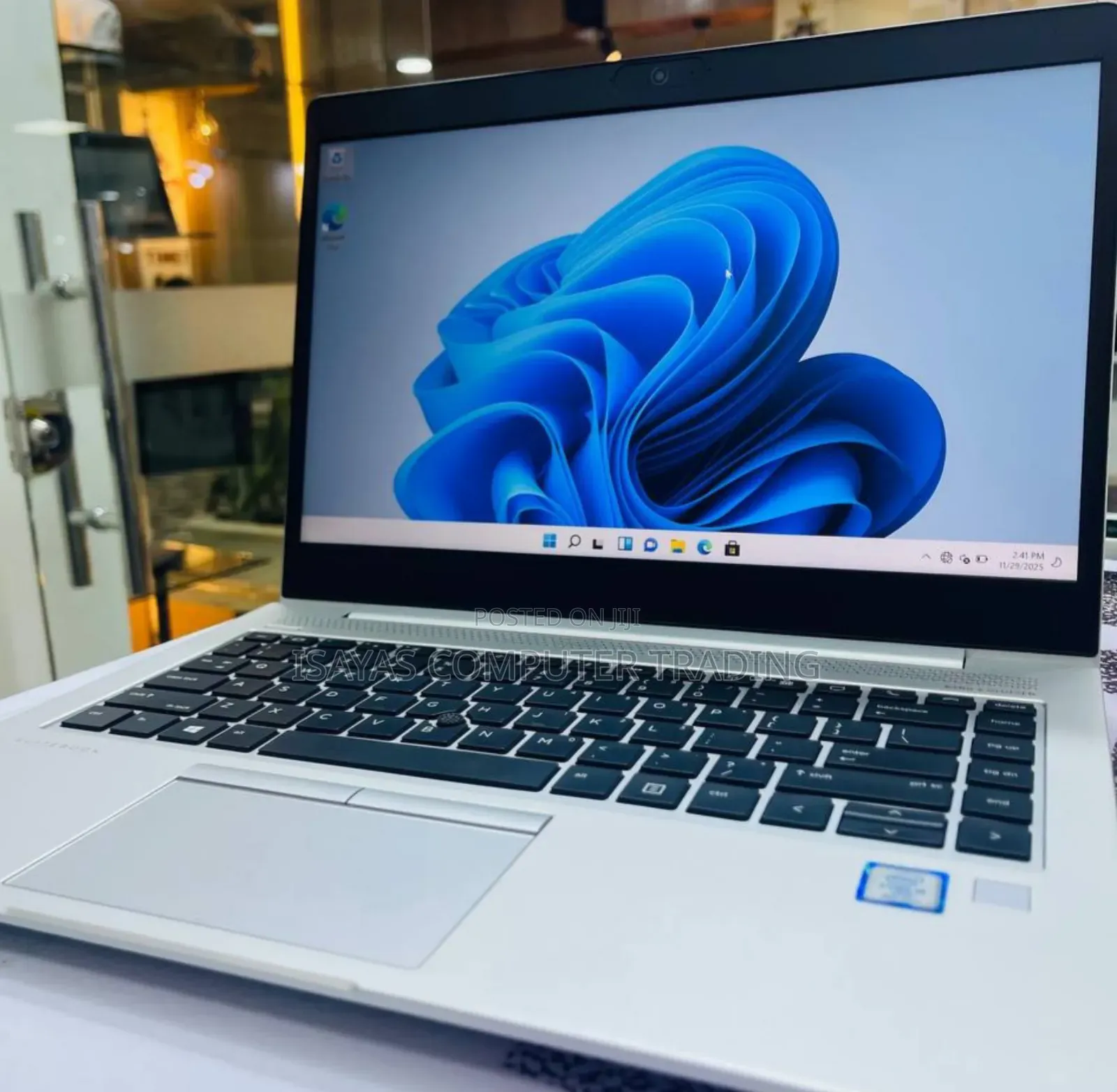 New Laptop HP EliteBook 840 G6 16GB Intel Core I5 SSD 512GB