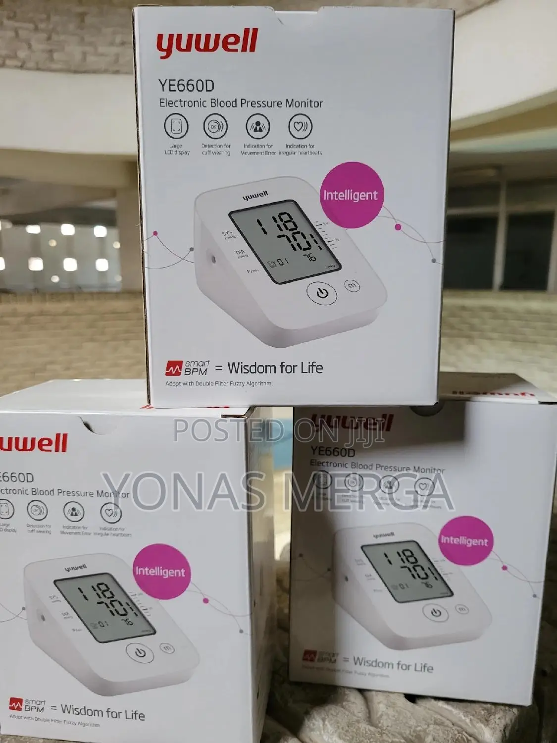 Bp Monitoring冬丸measuring Blood Pressure由墯intended for Self-Measurement