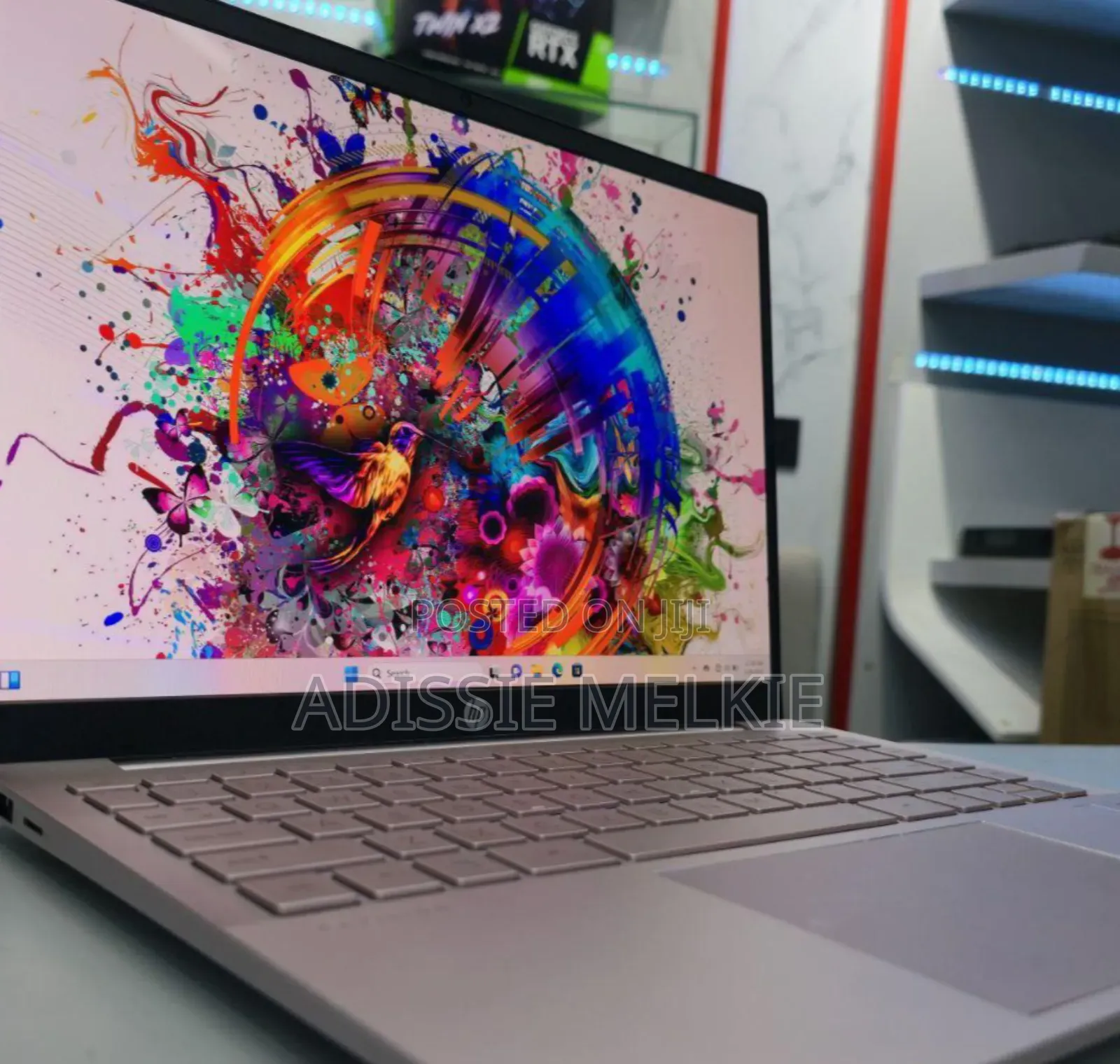 New Laptop HP Pavilion 15 16GB Intel Core I5 SSD 512GB