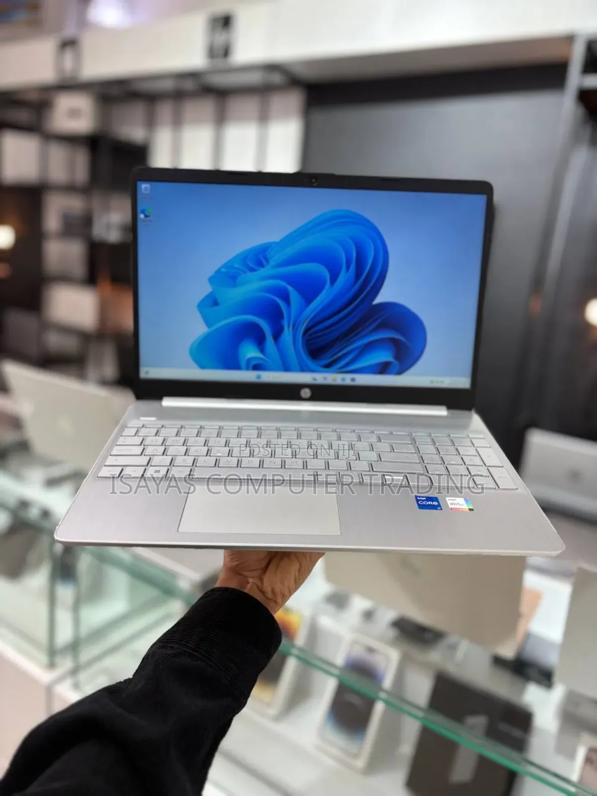 New Laptop HP Stream Notebook 16GB Intel Core I7 SSD 512GB