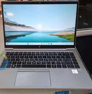 New Laptop HP EliteBook 840 G7 16GB Intel Core I7 SSD 512GB