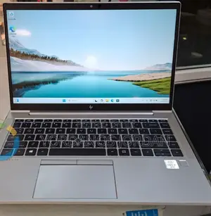 New Laptop HP EliteBook 840 G7 16GB Intel Core I7 SSD 512GB