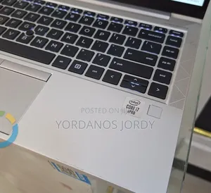 New Laptop HP EliteBook 840 G7 16GB Intel Core I7 SSD 512GB