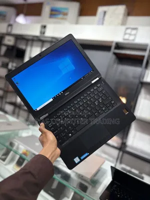 New Laptop Dell Latitude 12 E7270 8GB Intel Core I7 SSD 256GB