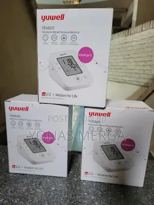 Photo - Blood Pressure Monitor各宙bpm/Accurate Reliable Blood Pressure Readings