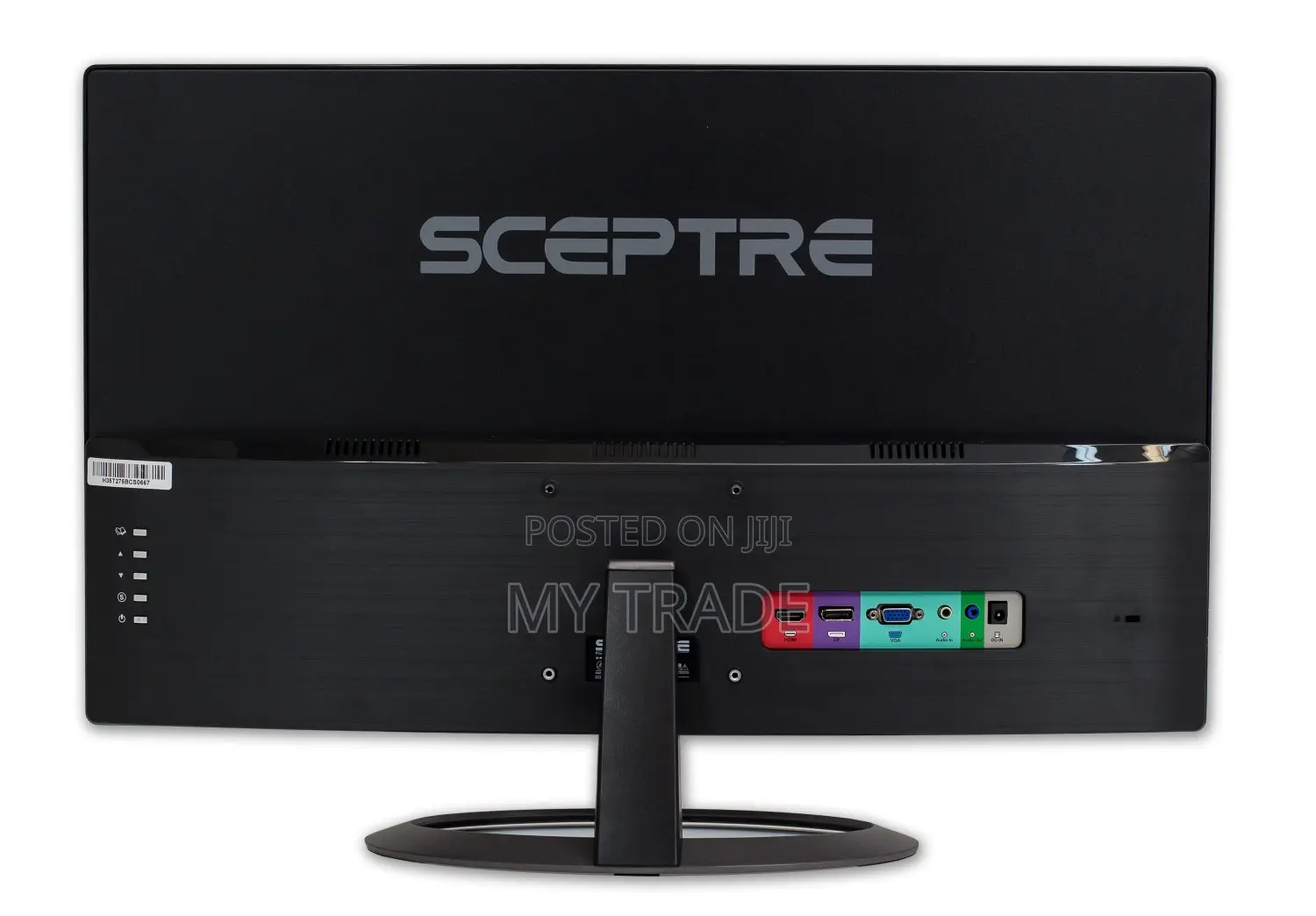 Sceptre Gaming Monitor Curved,27”, 1920x1080 Resolution Full Hd