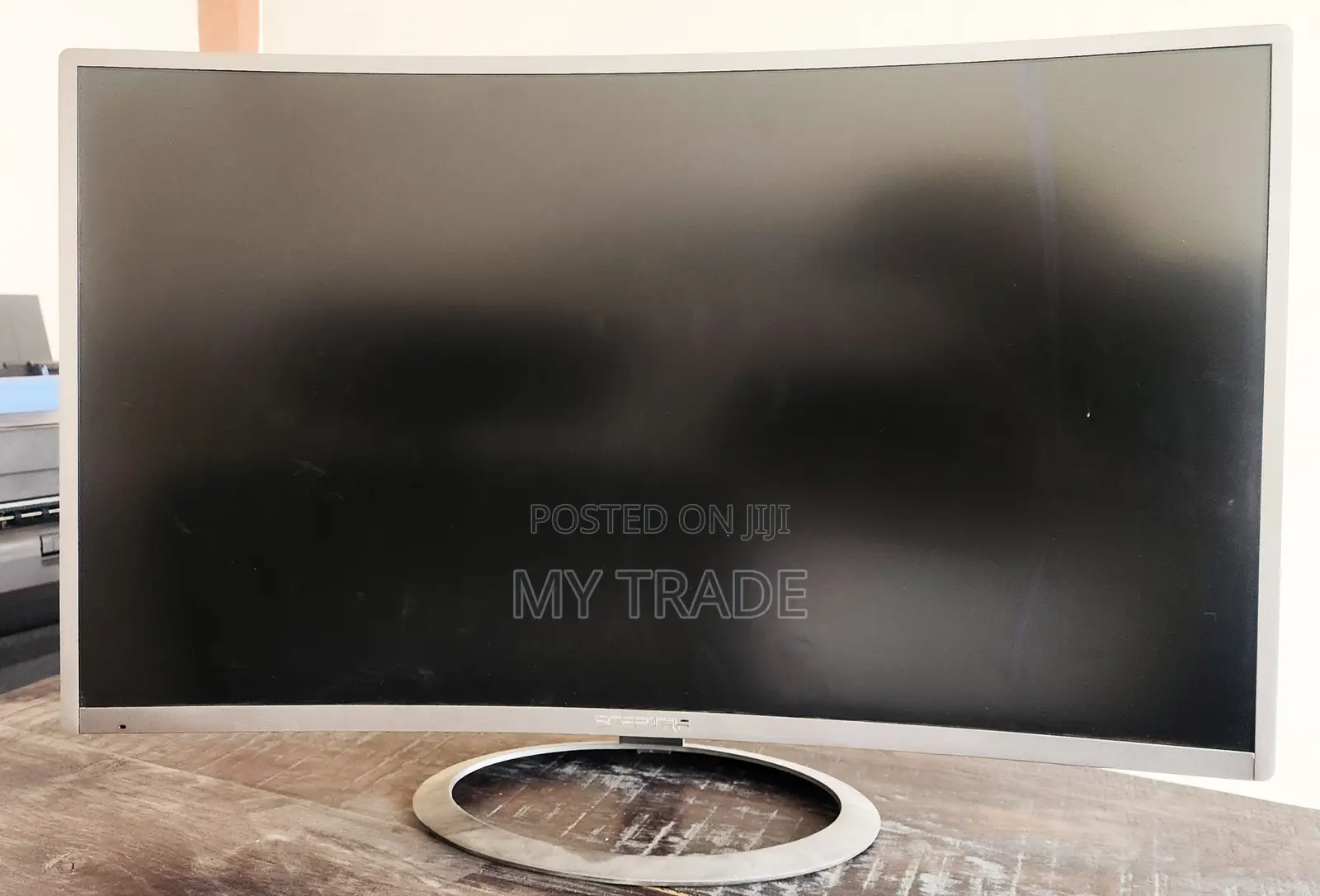 Sceptre Gaming Monitor Curved,27”, 1920x1080 Resolution Full Hd