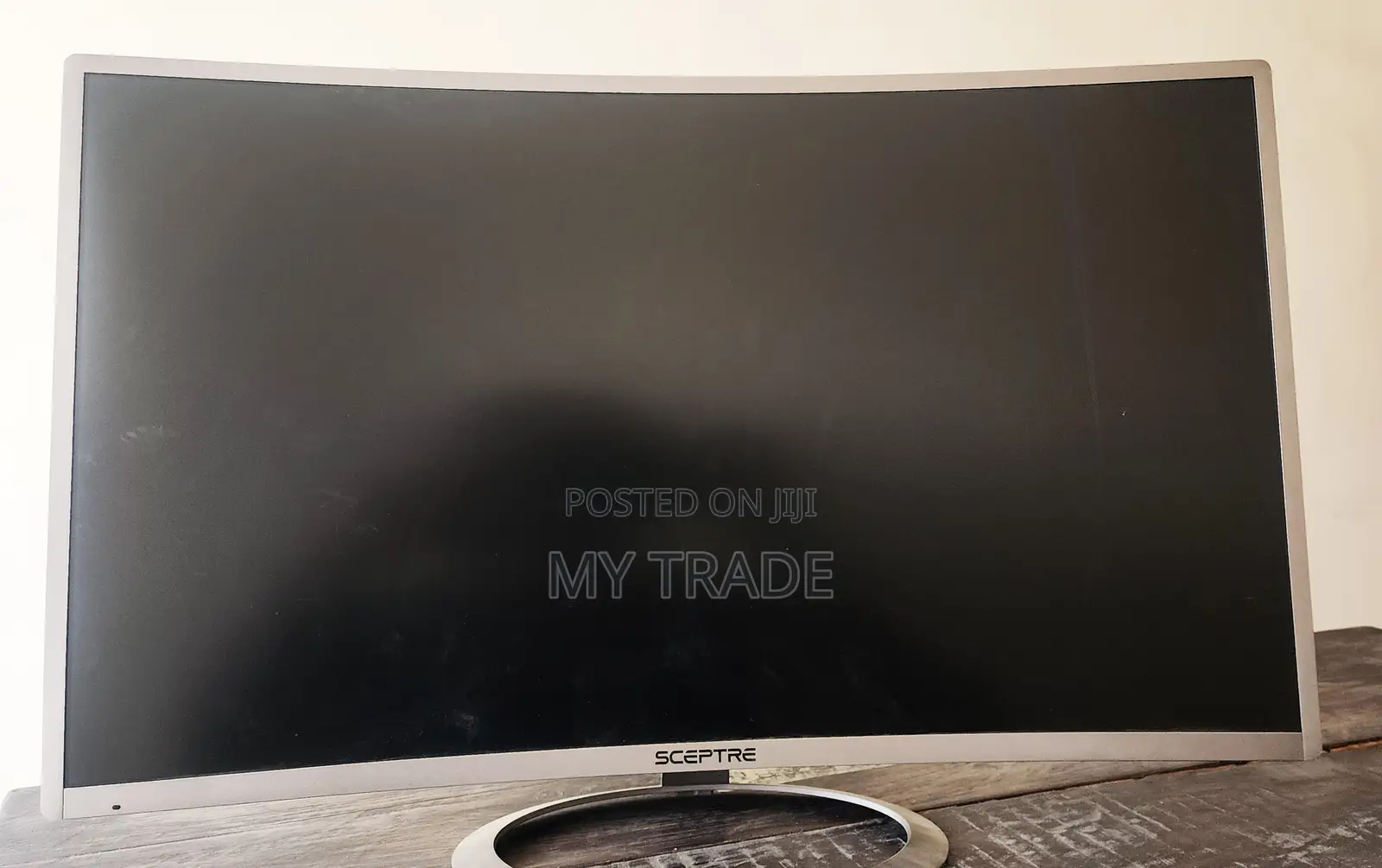 Sceptre Gaming Monitor Curved,27”, 1920x1080 Resolution Full Hd