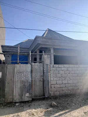 ለሽያጭ የቀረበ ቤት