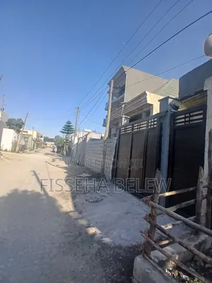 ለሽያጭ የቀረበ ቤት