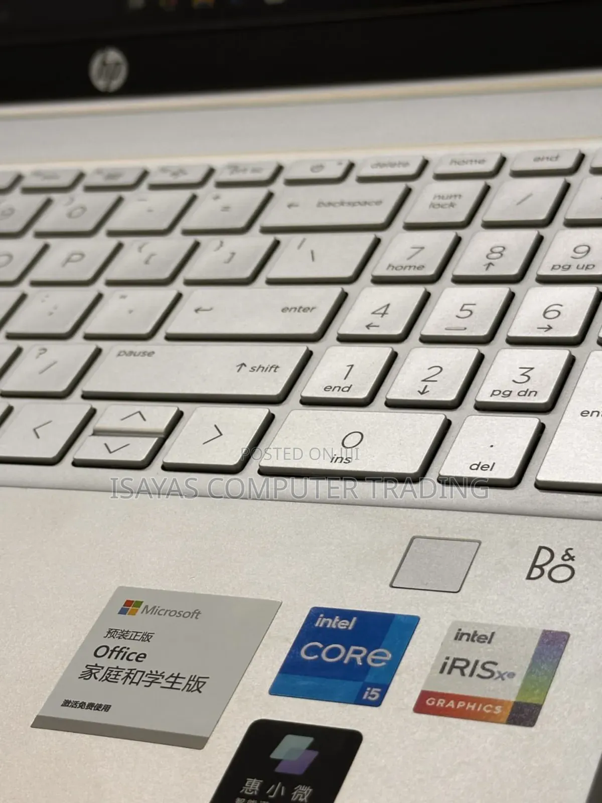 New Laptop HP Pavilion 15 16GB Intel Core I5 SSD 1T