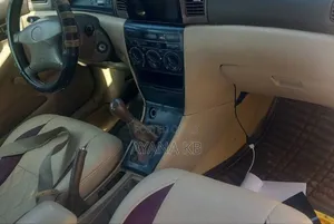 Toyota Corolla 2003 Blue