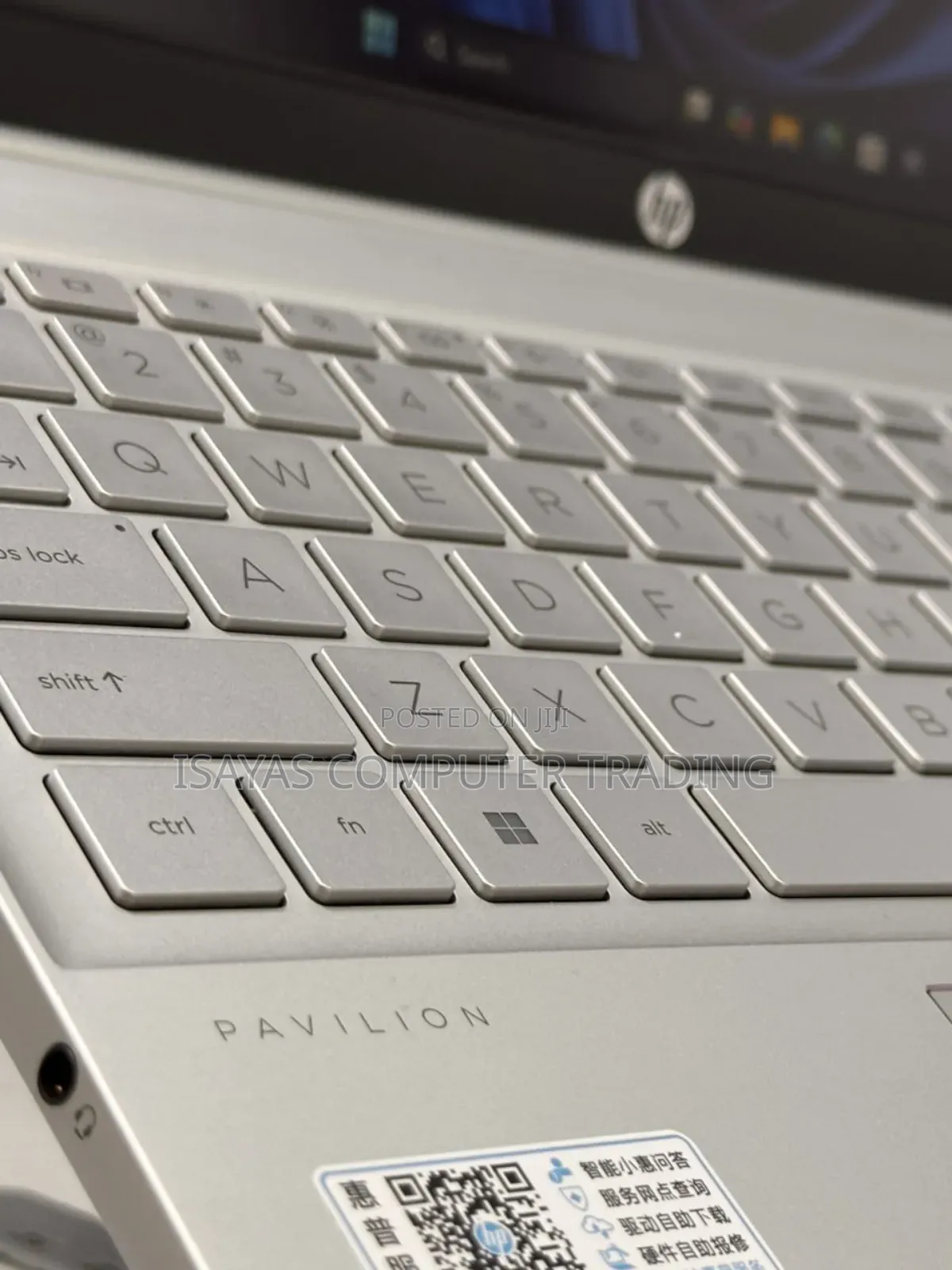 New Laptop HP Pavilion 15 16GB Intel Core I5 SSD 1T