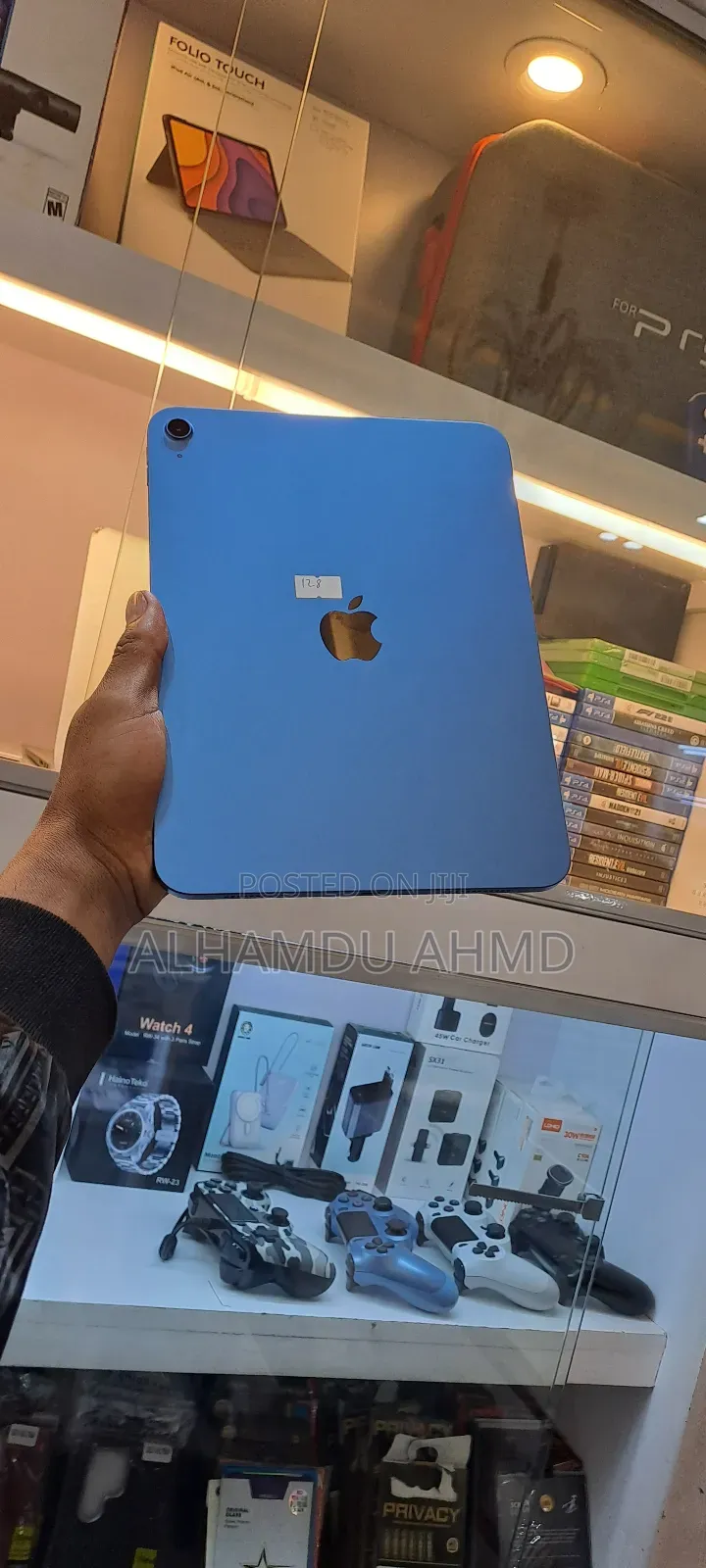 New Apple iPad Pro 11 (2025) 128 GB