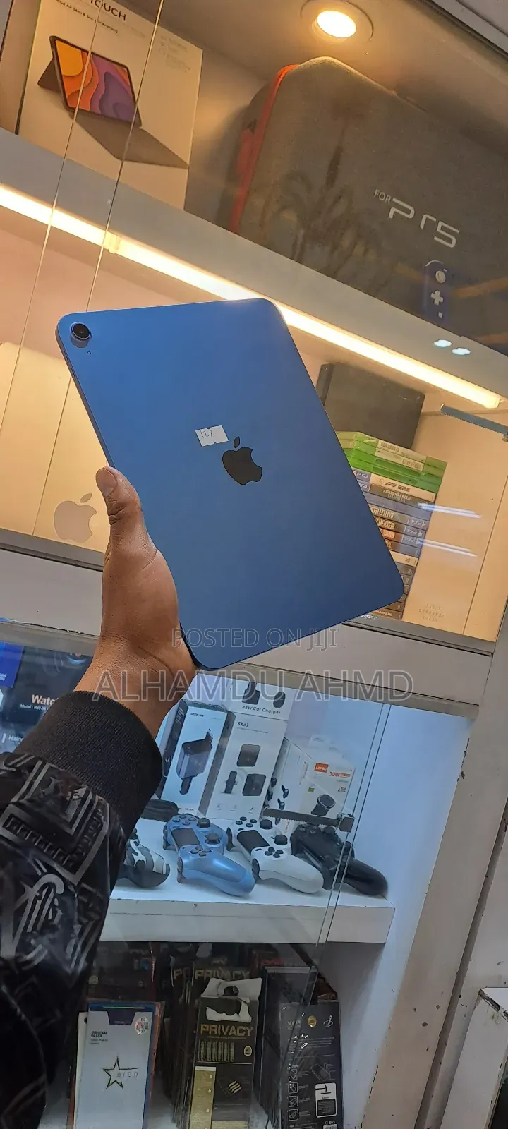 New Apple iPad Pro 11 (2025) 128 GB