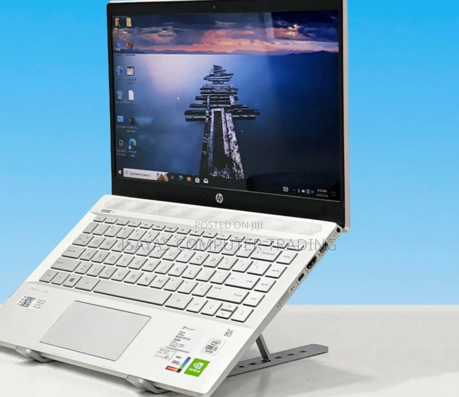 New Laptop HP Pavilion 14 16GB Intel Core I7 SSD 512GB