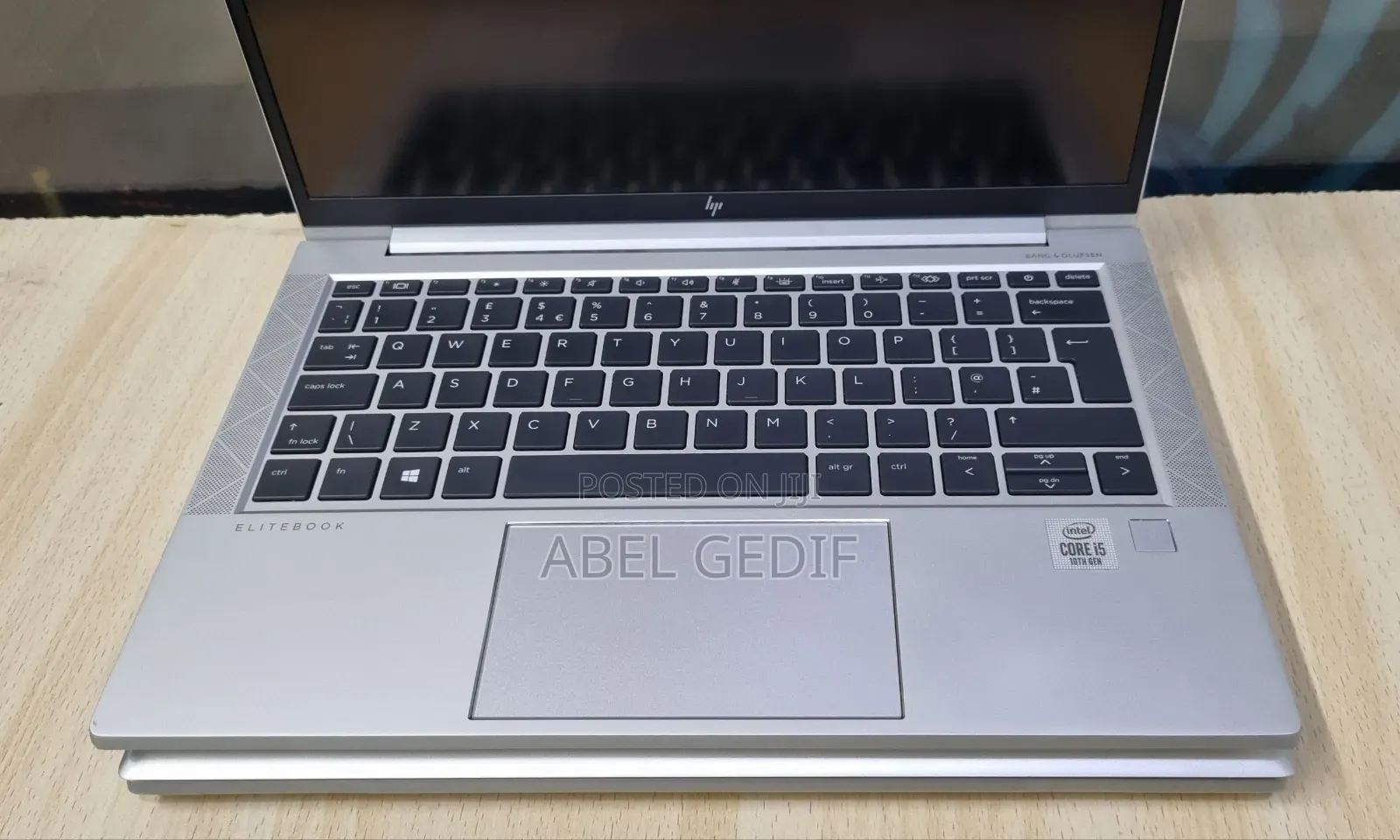 New Laptop HP EliteBook 830 G7 16GB Intel Core I5 SSD 512GB