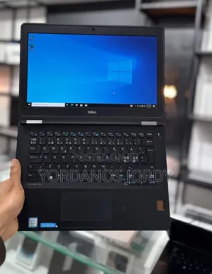 New Laptop Dell Latitude 12 E7270 8GB Intel Core I7 SSD 256GB