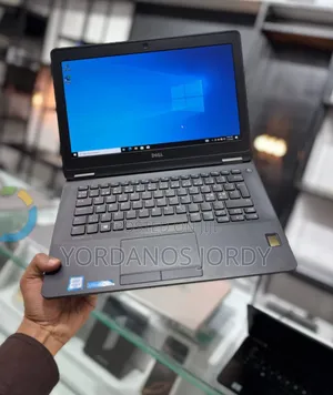 New Laptop Dell Latitude 12 E7270 8GB Intel Core I7 SSD 256GB