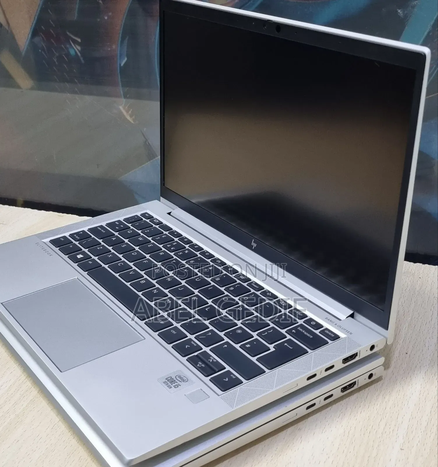 New Laptop HP EliteBook 830 G7 16GB Intel Core I5 SSD 512GB