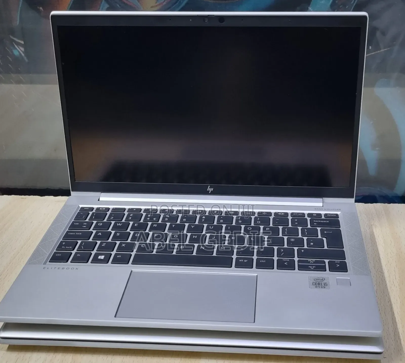 New Laptop HP EliteBook 830 G7 16GB Intel Core I5 SSD 512GB