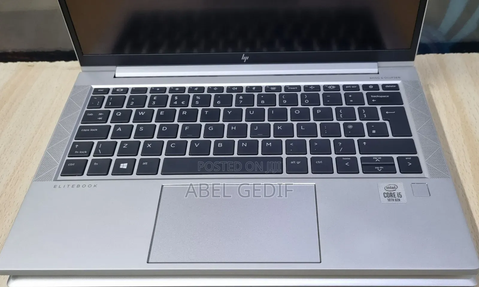 New Laptop HP EliteBook 830 G7 16GB Intel Core I5 SSD 512GB