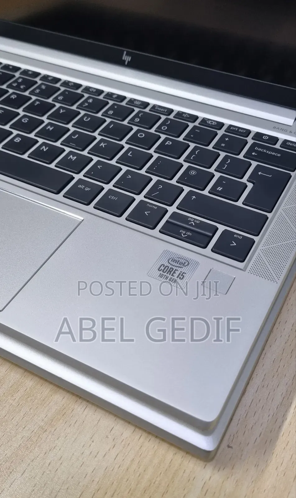 New Laptop HP EliteBook 830 G7 16GB Intel Core I5 SSD 512GB