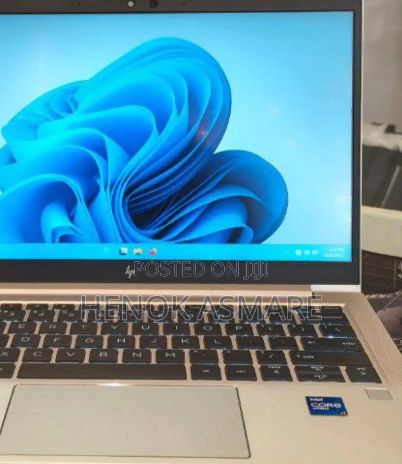 New Laptop HP EliteBook 830 G9 16GB Intel Core I7 SSD 512GB