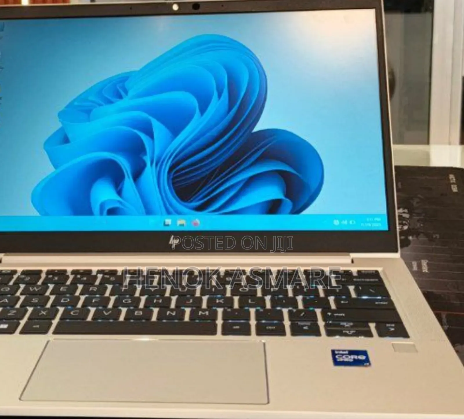 New Laptop HP EliteBook 830 G9 16GB Intel Core I7 SSD 512GB