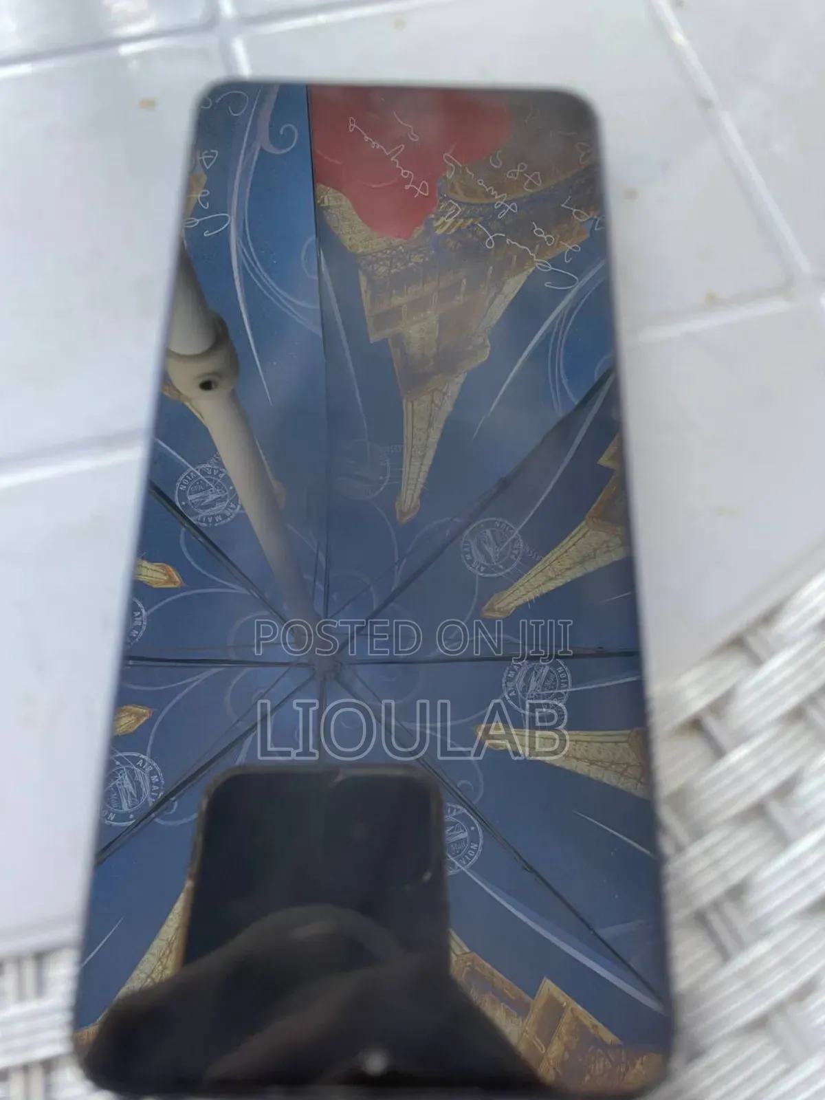 Samsung Galaxy F05 64 GB Blue