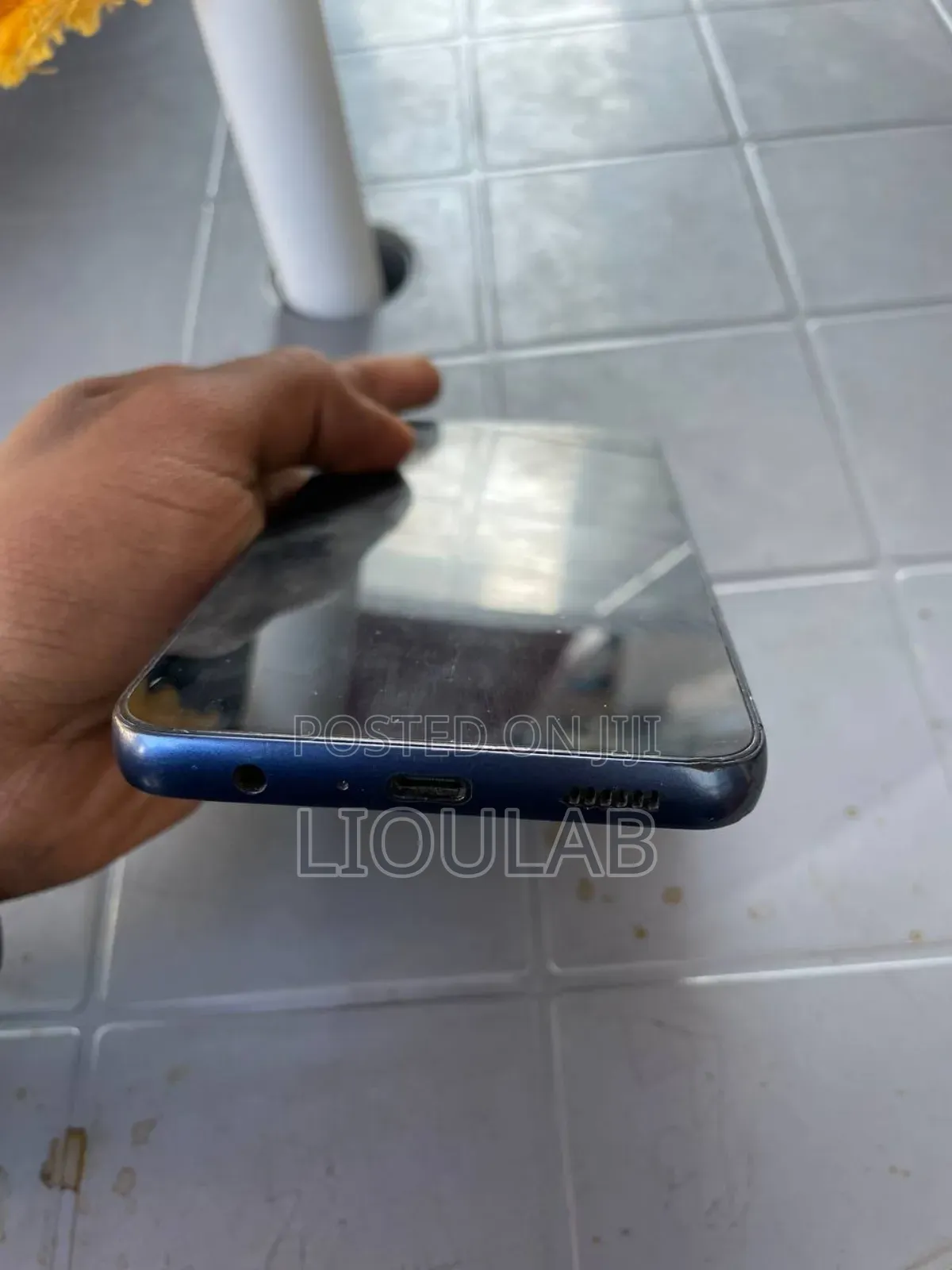 Samsung Galaxy F05 64 GB Blue