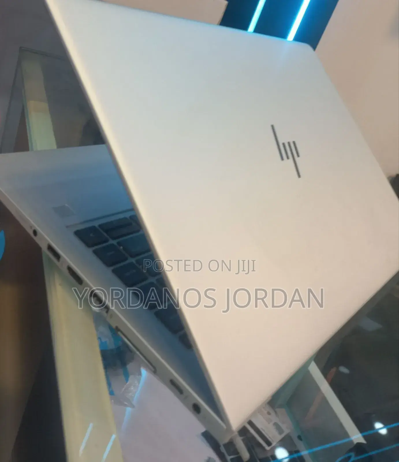 New Laptop HP EliteBook 840 G7 16GB Intel Core i7 SSD 512GB