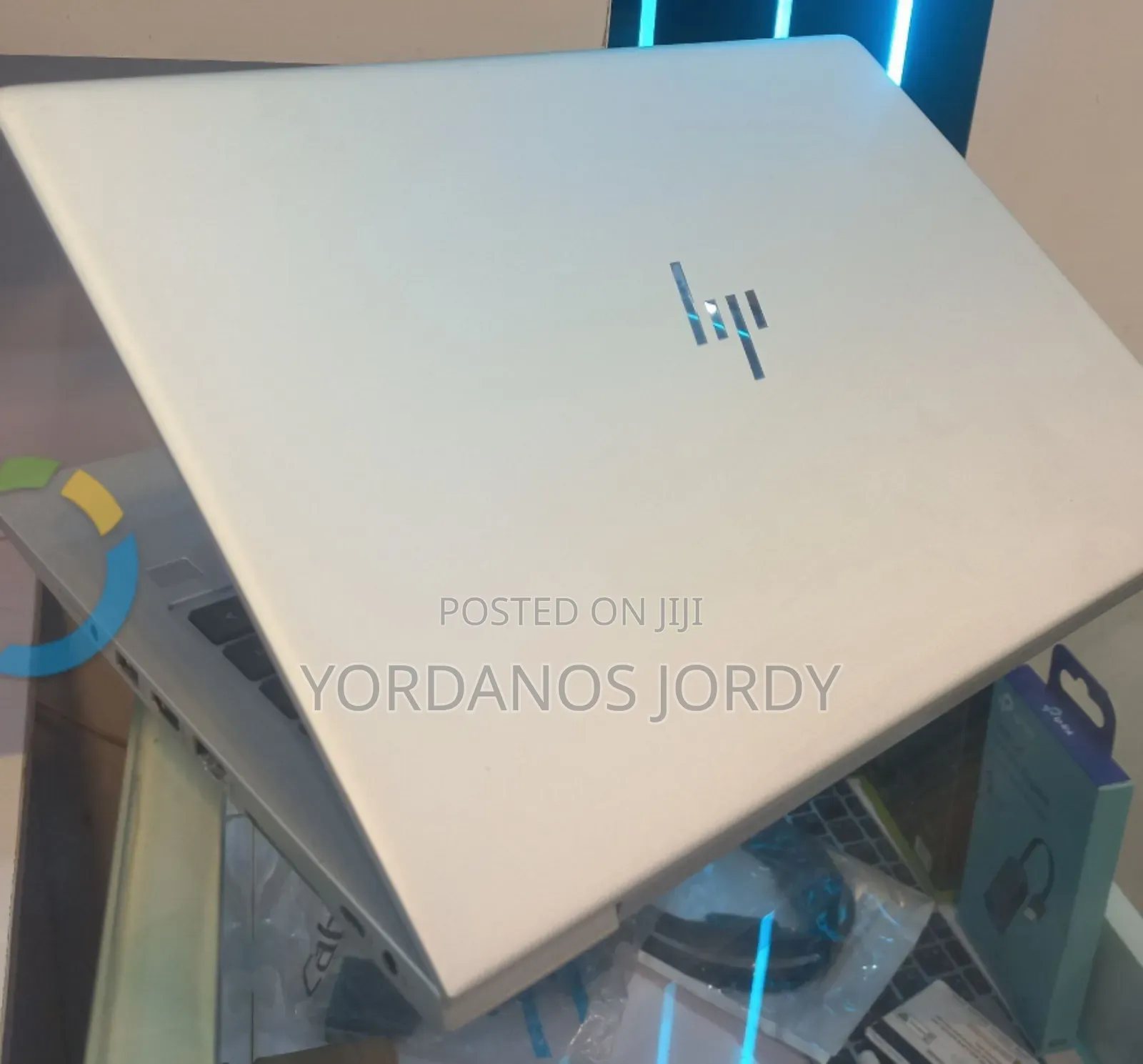 New Laptop HP EliteBook 840 G7 16GB Intel Core I7 SSD 512GB