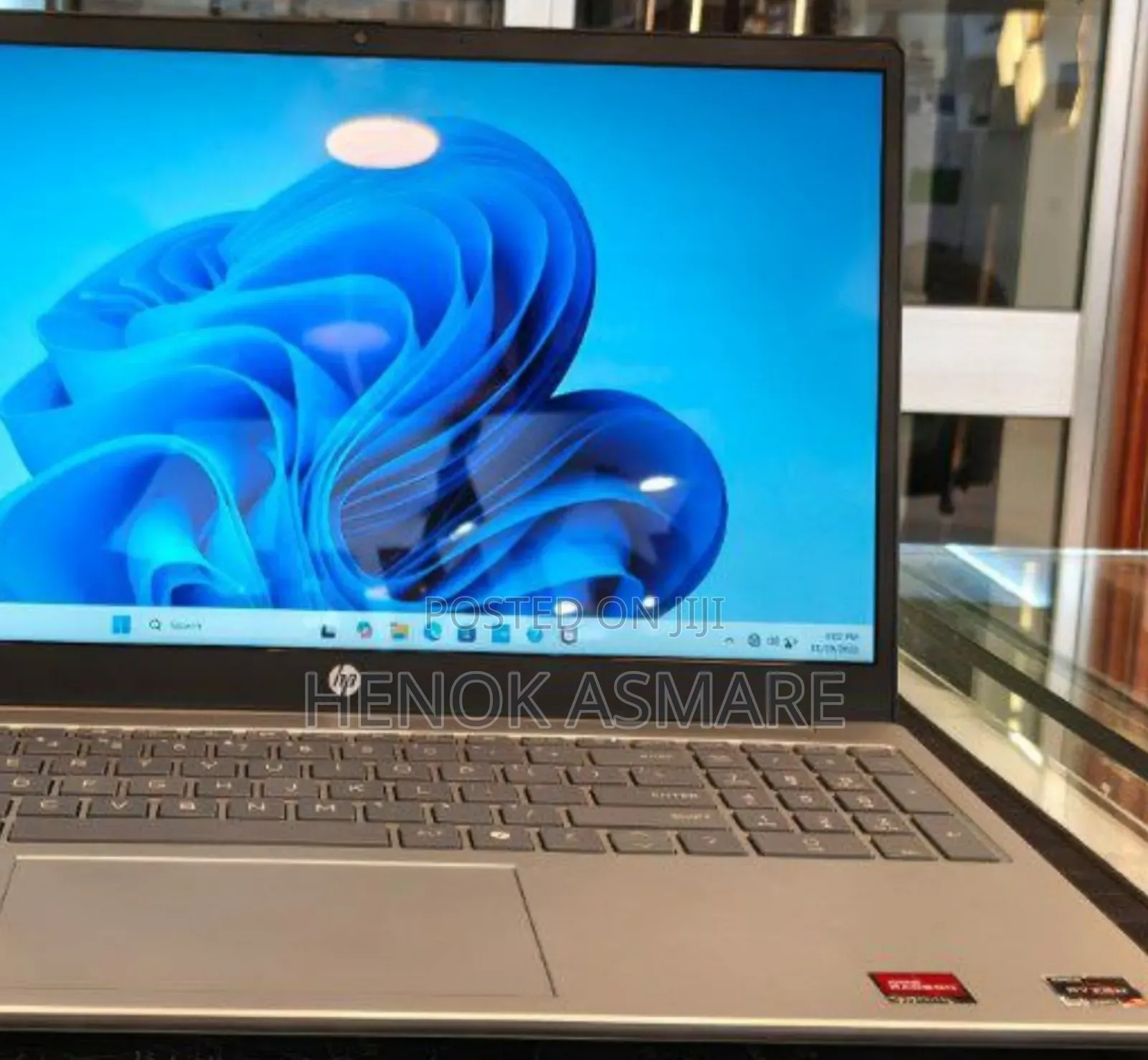 New Laptop HP Stream Notebook 16GB AMD Ryzen 5 SSD 512GB