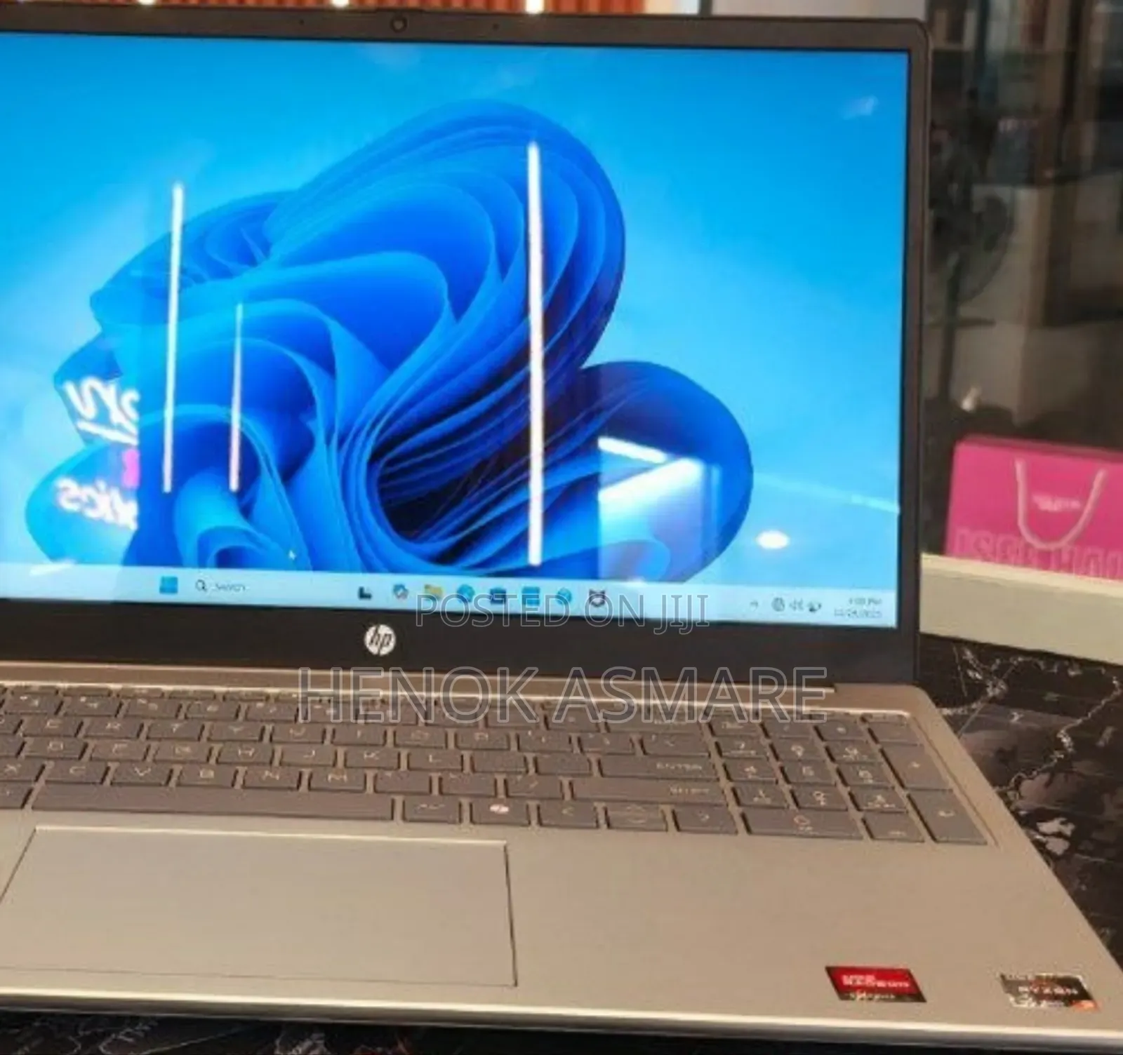New Laptop HP Stream Notebook 16GB AMD Ryzen 5 SSD 512GB