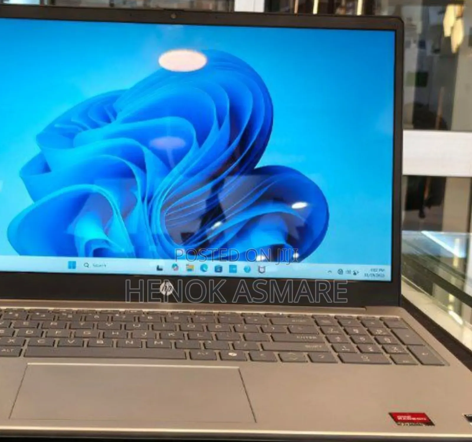 New Laptop HP Stream Notebook 16GB AMD Ryzen 5 SSD 512GB