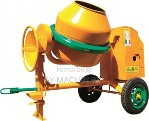 Concrete Mixer Made in Italy for Construction High Quality