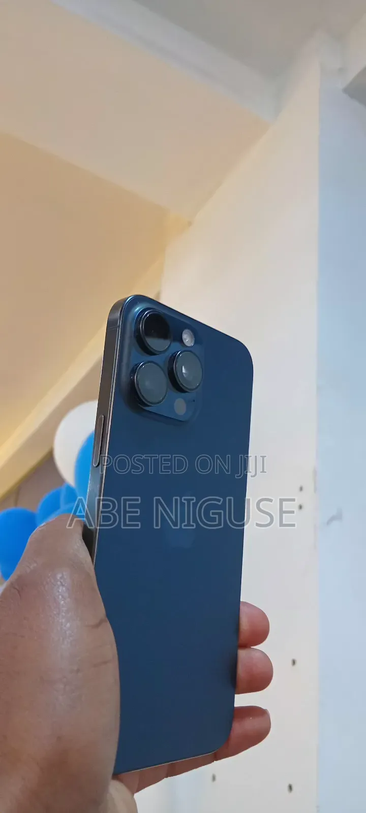 Apple iPhone 15 Pro Max 256 GB Blue