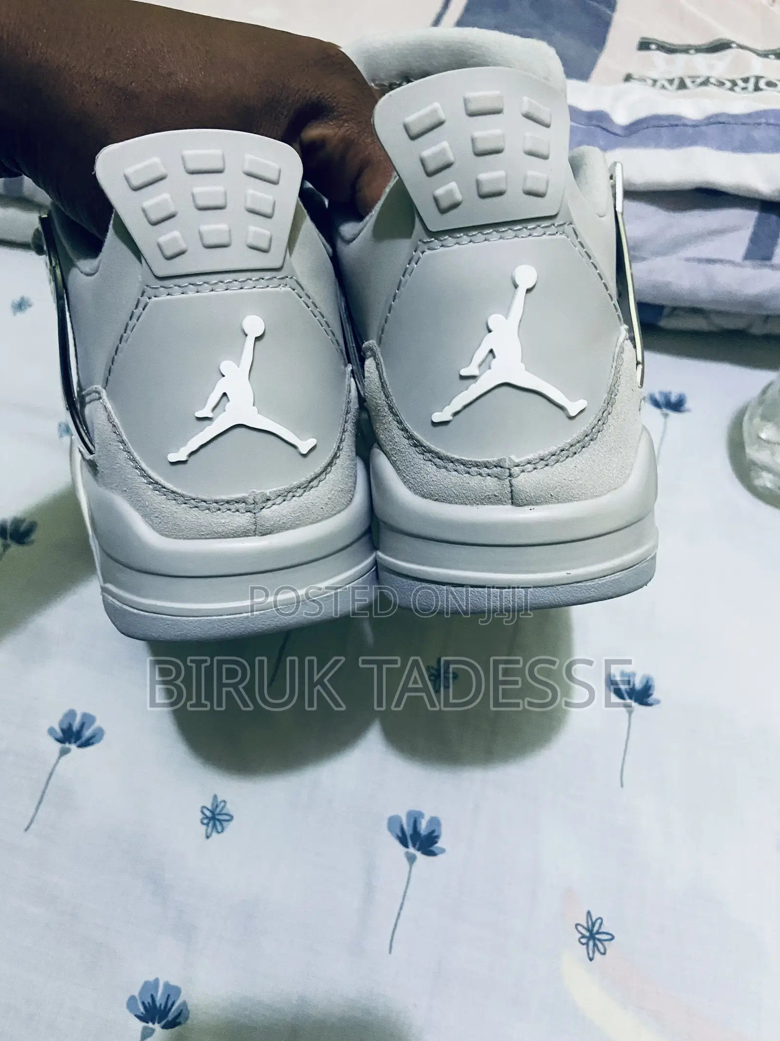 Jordan 4 Best Color and Original