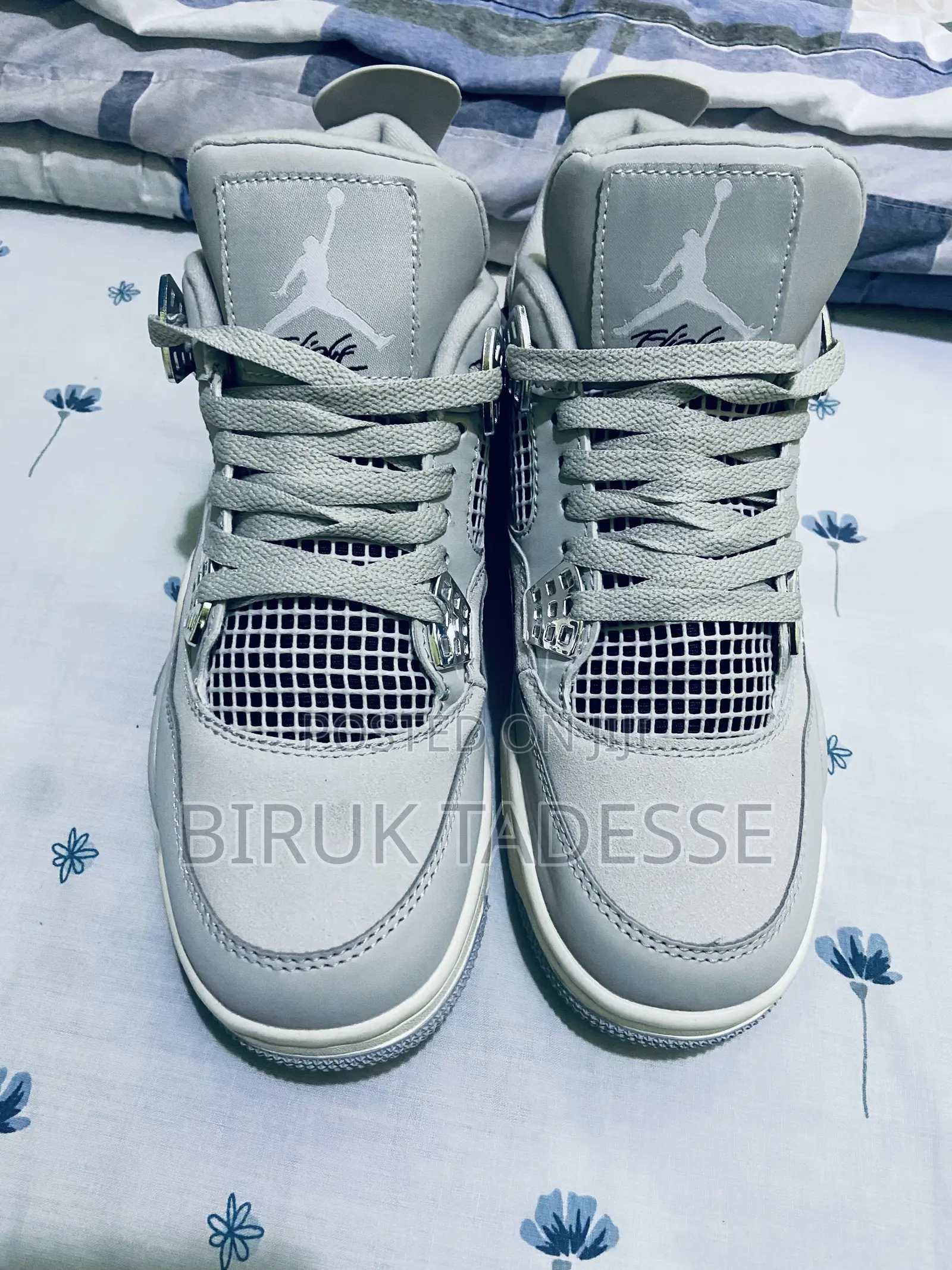 Jordan 4 Best Color and Original