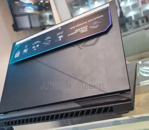 New Laptop Asus ROG Strix G15 16GB Intel Core I7 SSD 1T