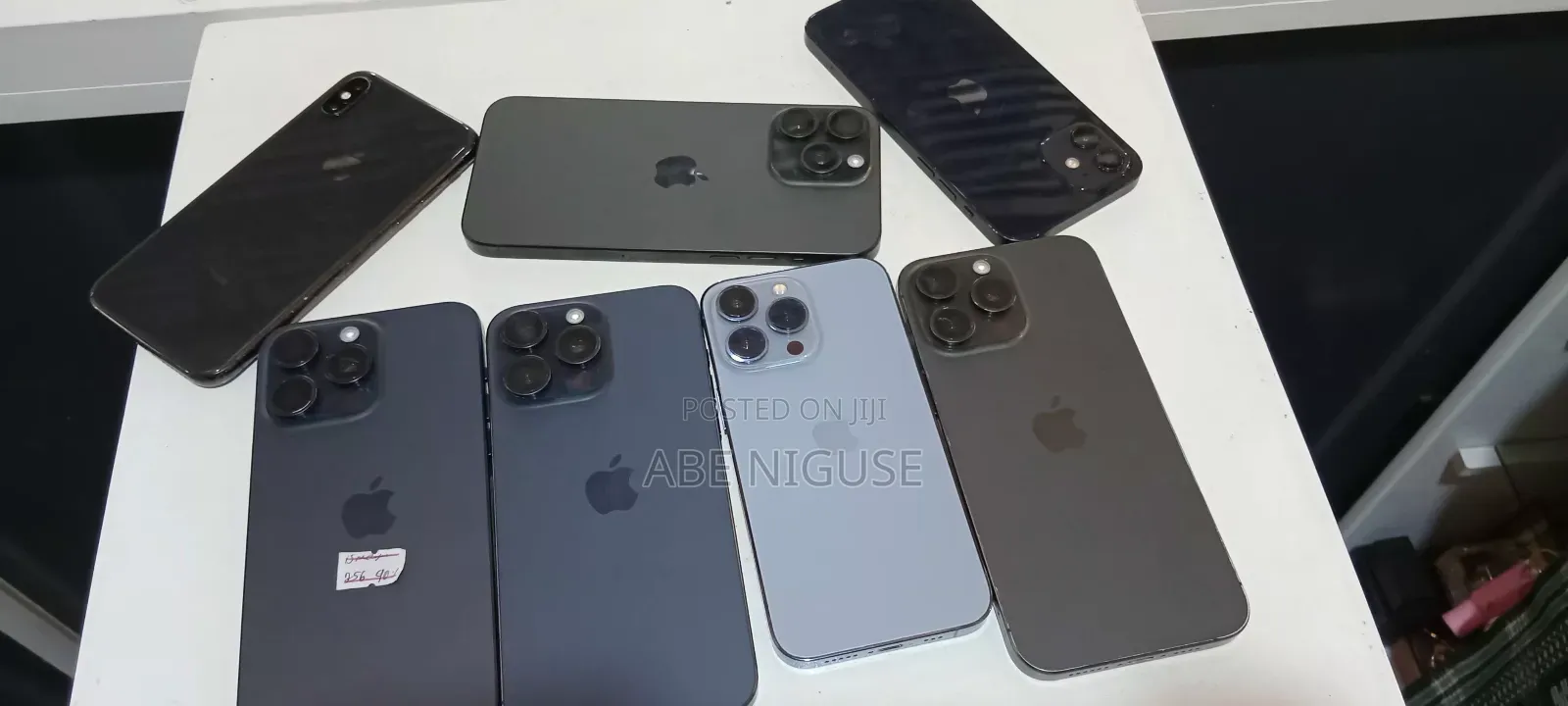 Apple iPhone 15 Pro Max 512 GB Gray