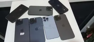 Apple iPhone 15 Pro Max 512 GB Gray